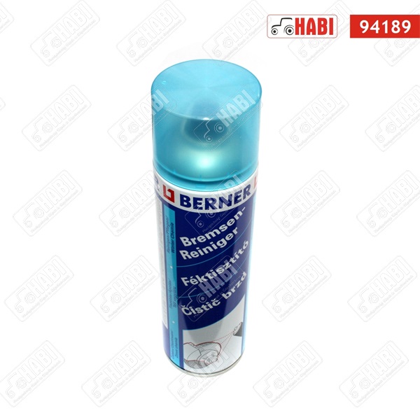 BERNER féktisztító spray 500ml