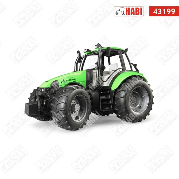 BRUDER Deutz-Fahr Agrotron 200 traktor