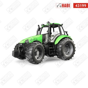 BRUDER Deutz-Fahr Agrotron 200 traktor