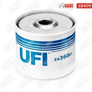 Gázolajszűrő UFI 243600