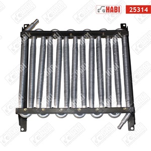 MTZ Olajhűtő aluminium mtz 100 /245-1405010-A-01/
