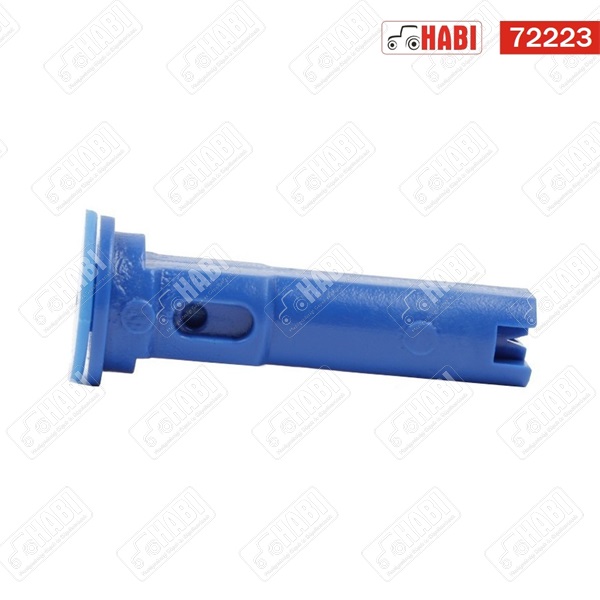 Permetező légbeszívásos fúvóka műanyag - kék (110°) /AGROPLAST/