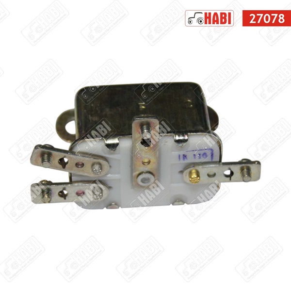 MTZ Relé önindítóhoz 12V /PC-502/