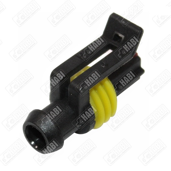 1 ERES CSATLAKOZÓ+TÖMÍTÉS+VEZETÉK ANYA 1.5MM