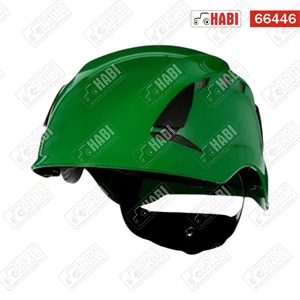 3M™ SecureFit™ védősisak X5500, szellőzéssel, zöld