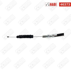 AGT-830 gázbowden-lábgáz L=1380/1580 mm