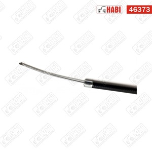 AGT-830 gázbowden-lábgáz L=1380/1580 mm