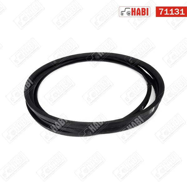 AL-KO fűnyíró ékszíj 12,7x1482 Lw