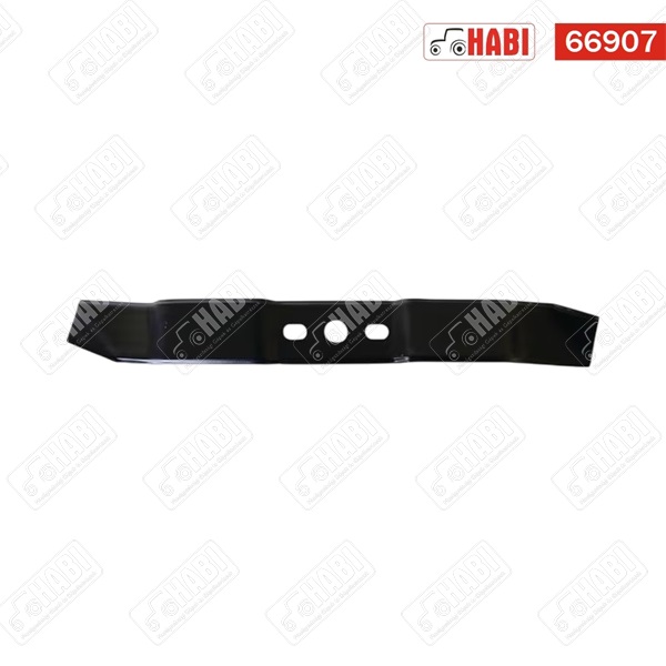 AL-KO fűnyíró és mulcsozó kés L=460mm d=19,7mm