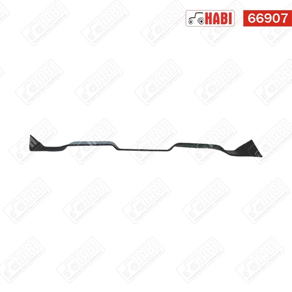 AL-KO fűnyíró és mulcsozó kés L=460mm d=19,7mm