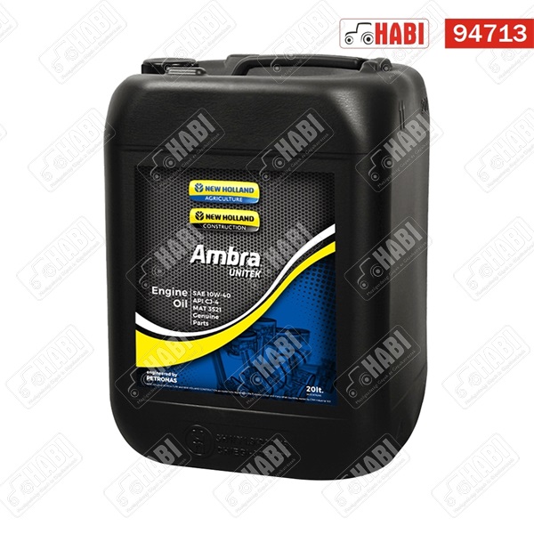AMBRA Unitek 10W-40 CJ-4 20 L Motorolaj