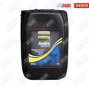 AMBRA Unitek Plus 10W-40 CK-4 20 L Motorolaj