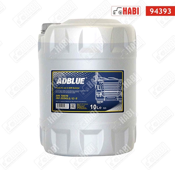AdBlue adalék (karbamidoldat) 10 kg