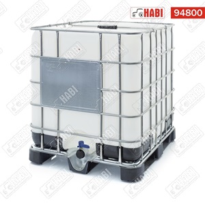 AdBlue adalék (karbamidoldat) 1000L IBC tartályban (a tartályt az ár tartalmazza!)