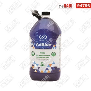 AdBlue adalék (karbamidoldat) 5l kiöntővel
