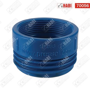AdBlue hordó szűkítő KM 69x5 / BM 2" PRESSOL