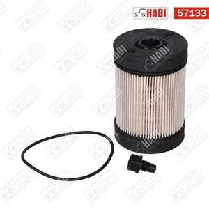 AdBlue®/karbamid szűrő L=99 mm D=66 mm d=23 mm MANN-FILTER