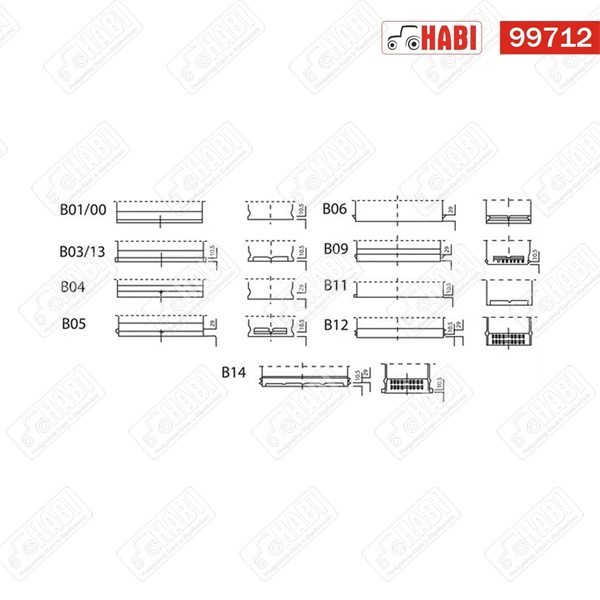Akkumulátor 12V 105Ah 800A