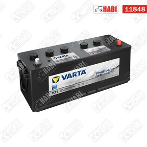 Akkumulátor 12V 143Ah 900A VARTA Promotive Black