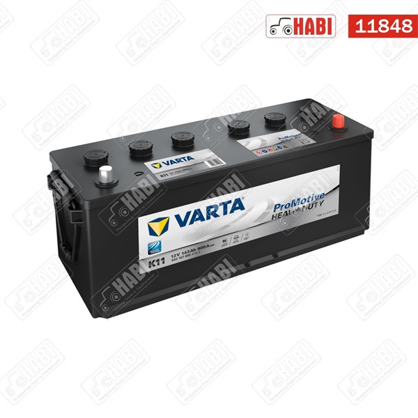 Akkumulátor 12V 143Ah 900A VARTA Promotive Black