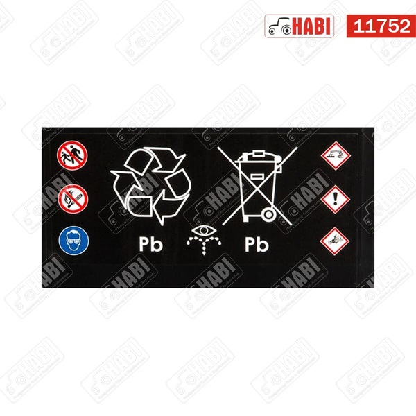 Akkumulátor 12V 18AH 140A