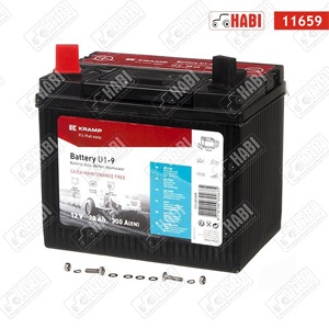 Akkumulátor 12V 28Ah 300A bal