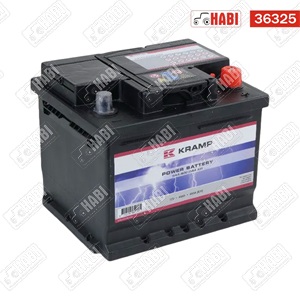Akkumulátor 12V 44Ah 440A jobb+