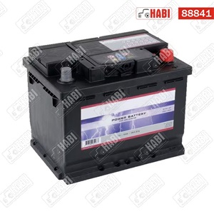 Akkumulátor 12V 55Ah 480A bal+