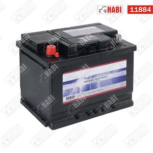 Akkumulátor 12V 56Ah 480A