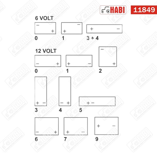 Akkumulátor 12V 74Ah 680A