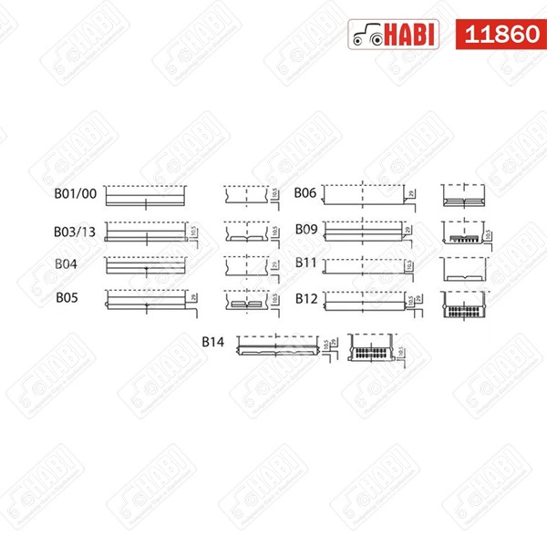 Akkumulátor 12V 80Ah 800A jobb+ VARTA Start-Stop AGM