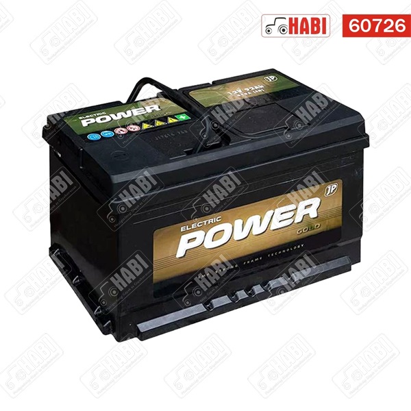 Akkumulátor 12V 92Ah 810A JOBB+  Electric Power Gold