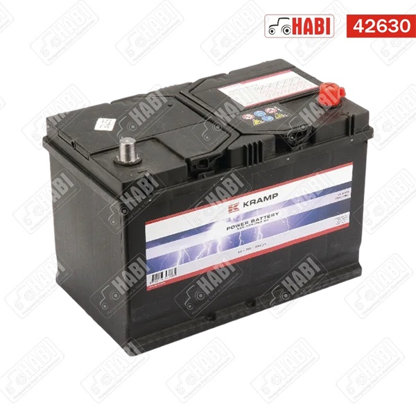 Akkumulátor 12V 95Ah 830A