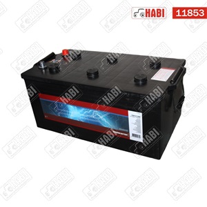 Akkumulátor 12 V 225 Ah 1150 A feltöltött