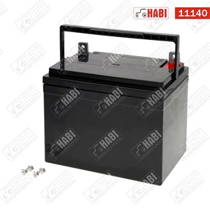 Akkumulátor 12 V 32 Ah bal+