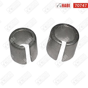 Akkumulátor saru vékony párban +/-