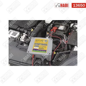 Akkumulátor töltő 12-24V 20 A min 15-300 A max (480 W) GYS