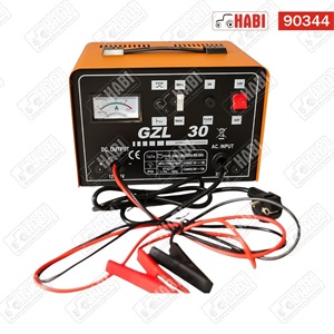 Akkumulátor töltő 30-200 Ah 24/16 A 12/24 V