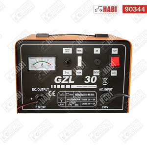 Akkumulátor töltő 30-200 Ah 24/16 A 12/24 V