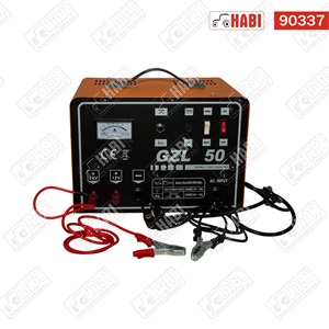 Akkumulátor töltő 40-400 Ah 30/20 A 12/24 V