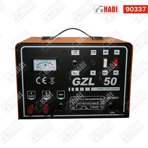 Akkumulátor töltő 40-400 Ah 30/20 A 12/24 V