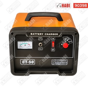 Akkumulátor töltő+bikázó 120-320 Ah 30/20 A 12/24 V