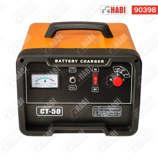 Akkumulátor töltő+bikázó 120-320 Ah 30/20 A 12/24 V