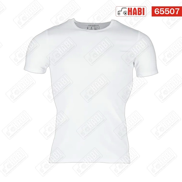 Aláöltöző póló, fehér, 2 darab 4XL
