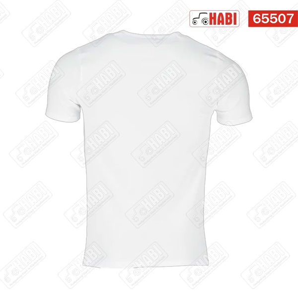 Aláöltöző póló, fehér, 2 darab 4XL