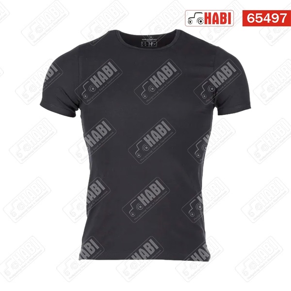 Aláöltöző póló, fekete, 2 darab 4XL