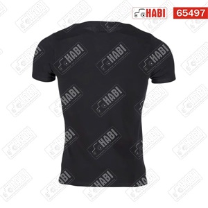 Aláöltöző póló, fekete, 2 darab 4XL