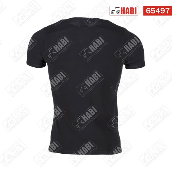Aláöltöző póló, fekete, 2 darab 4XL