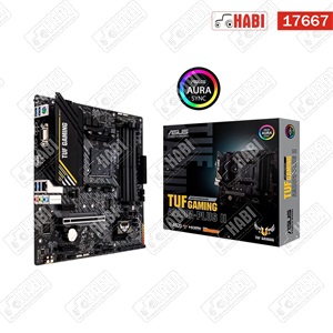 Alaplap ASUS TUF GAMING A520M-PLUS II
