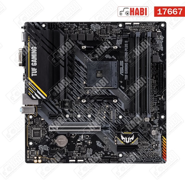 Alaplap ASUS TUF GAMING A520M-PLUS II